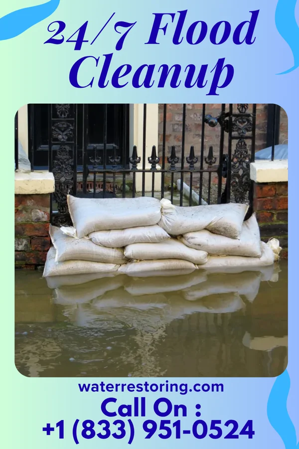 24/7 Flood Cleanup in Rochester Institute of Technology, NY