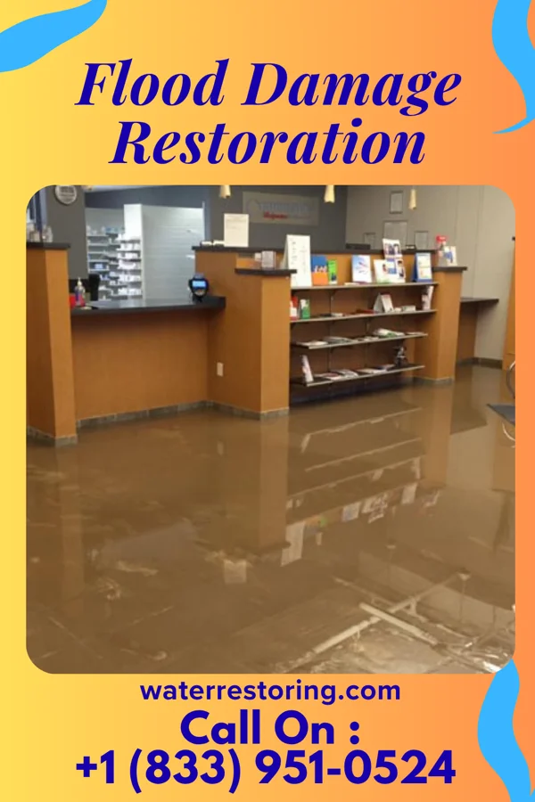 Flood Damage Restoration in Rochester Institute of Technology, NY